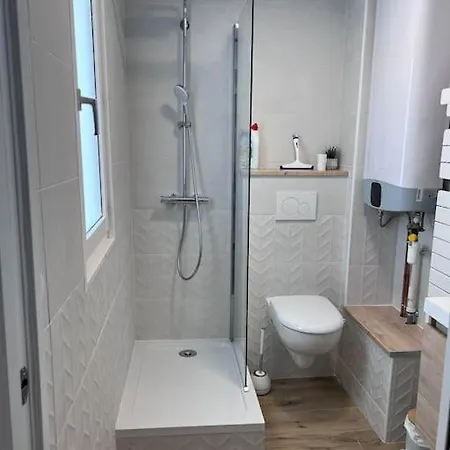 Les Voiles Bleues ディエップ